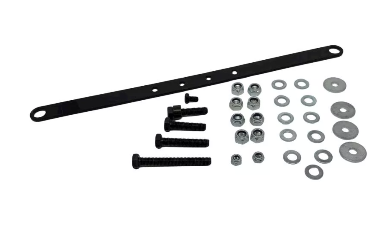 Iame Water Swift Radiator Support Kit Upgrade